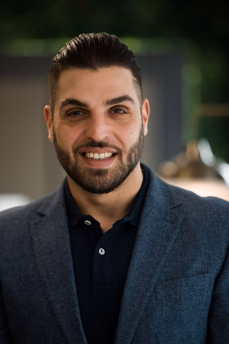 Roozbeh Saedi